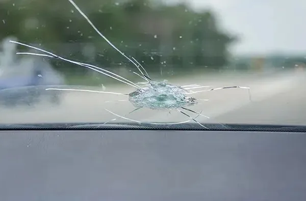 The Hidden Risks of Driving With a Cracked Windshield
